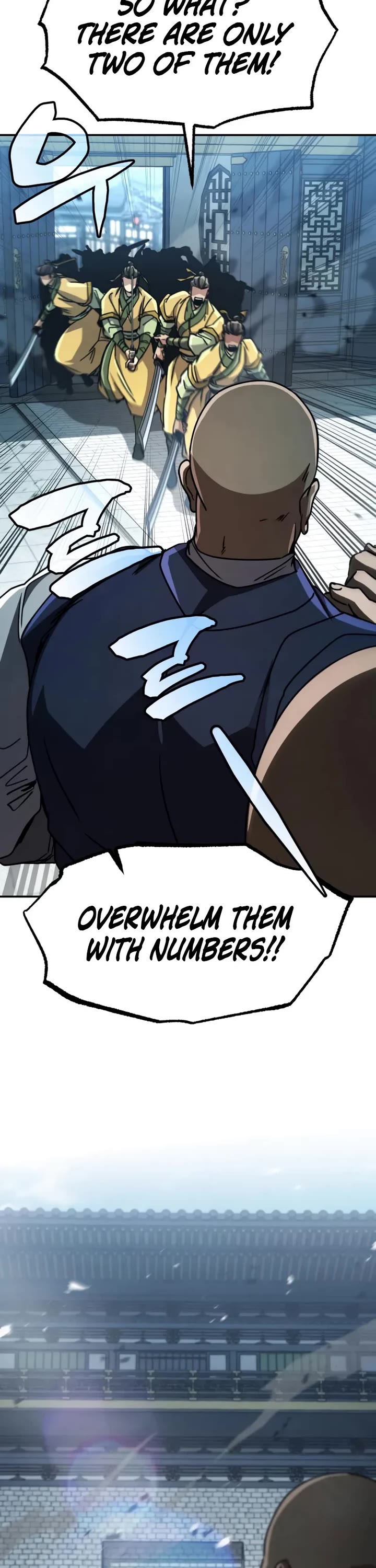 Reincarnation of the Fist King chapter 41 page 31