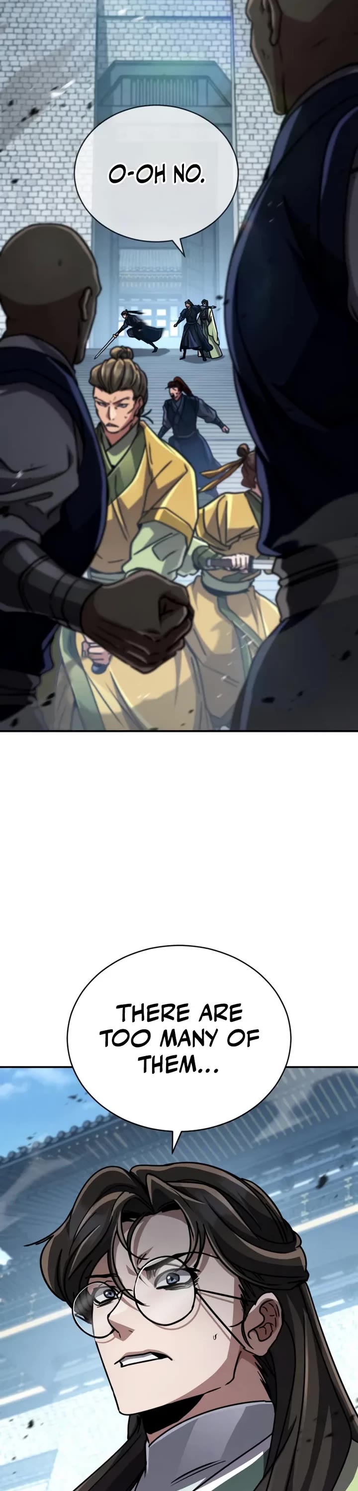 Reincarnation of the Fist King chapter 41 page 32