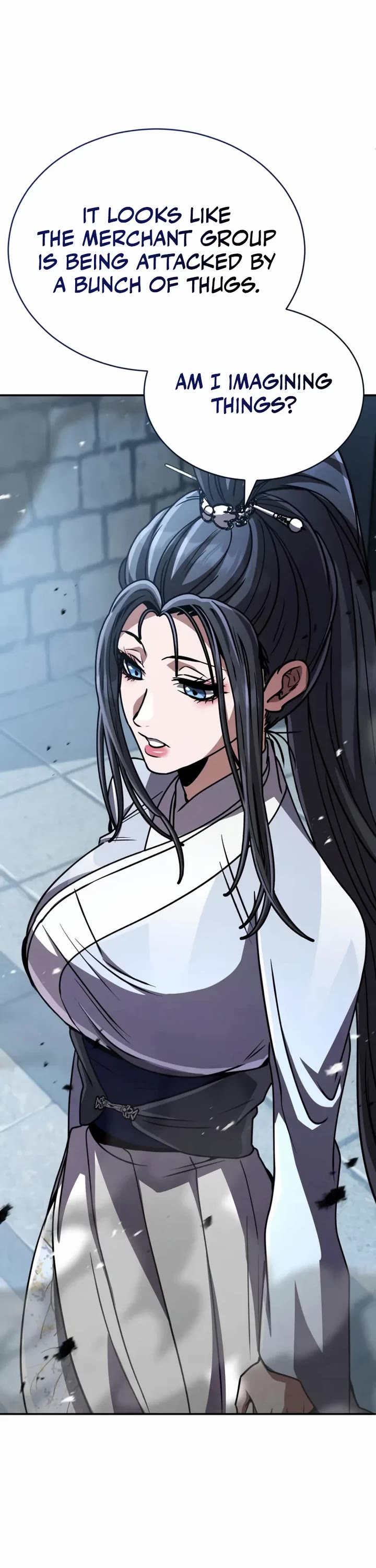 Reincarnation of the Fist King chapter 41 page 35