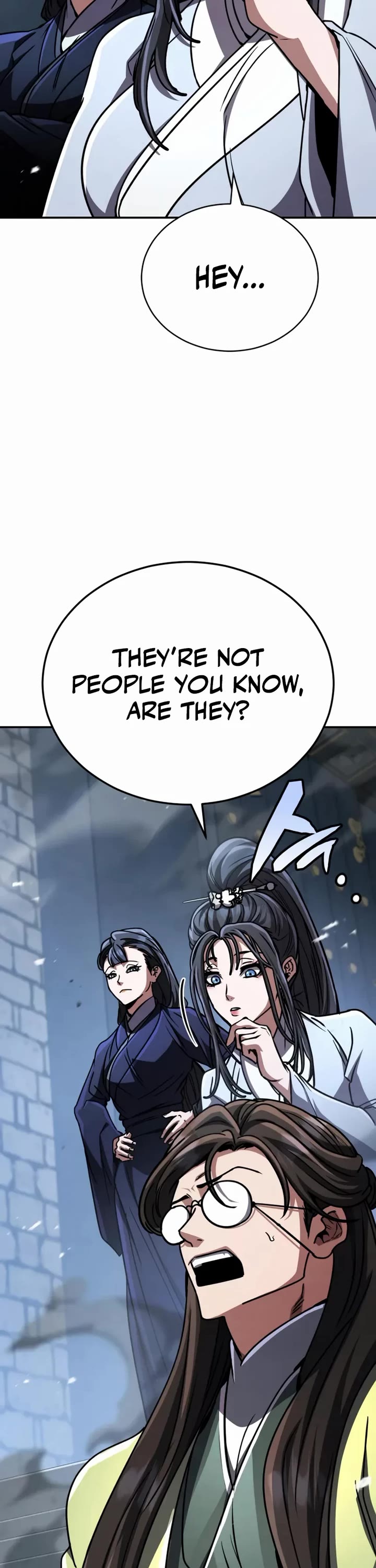 Reincarnation of the Fist King chapter 41 page 37