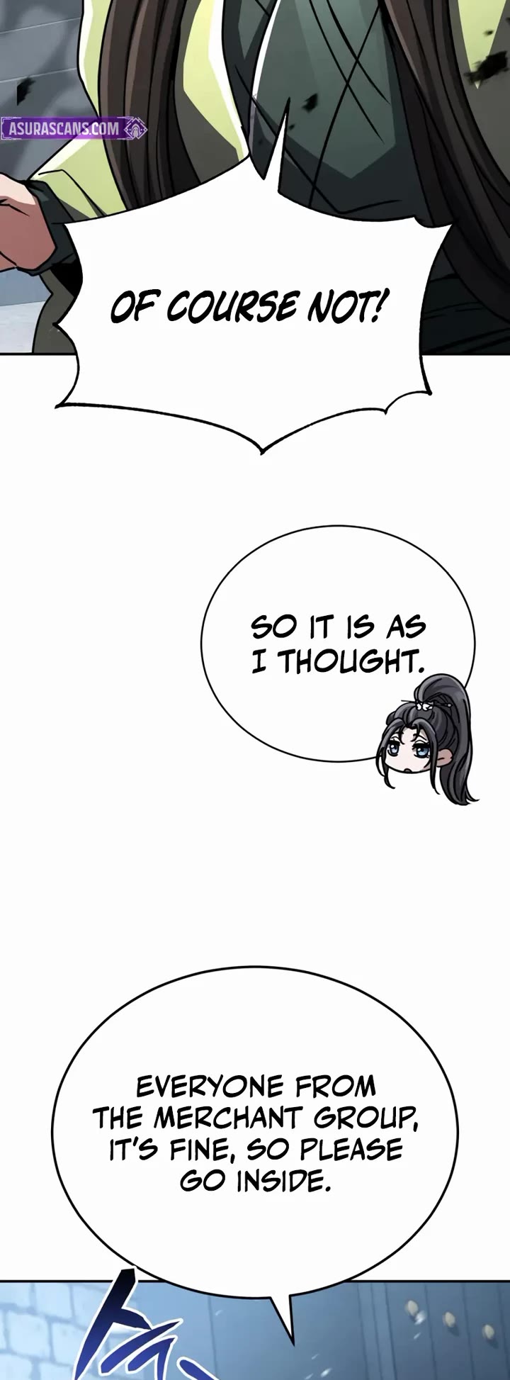 Reincarnation of the Fist King chapter 41 page 38