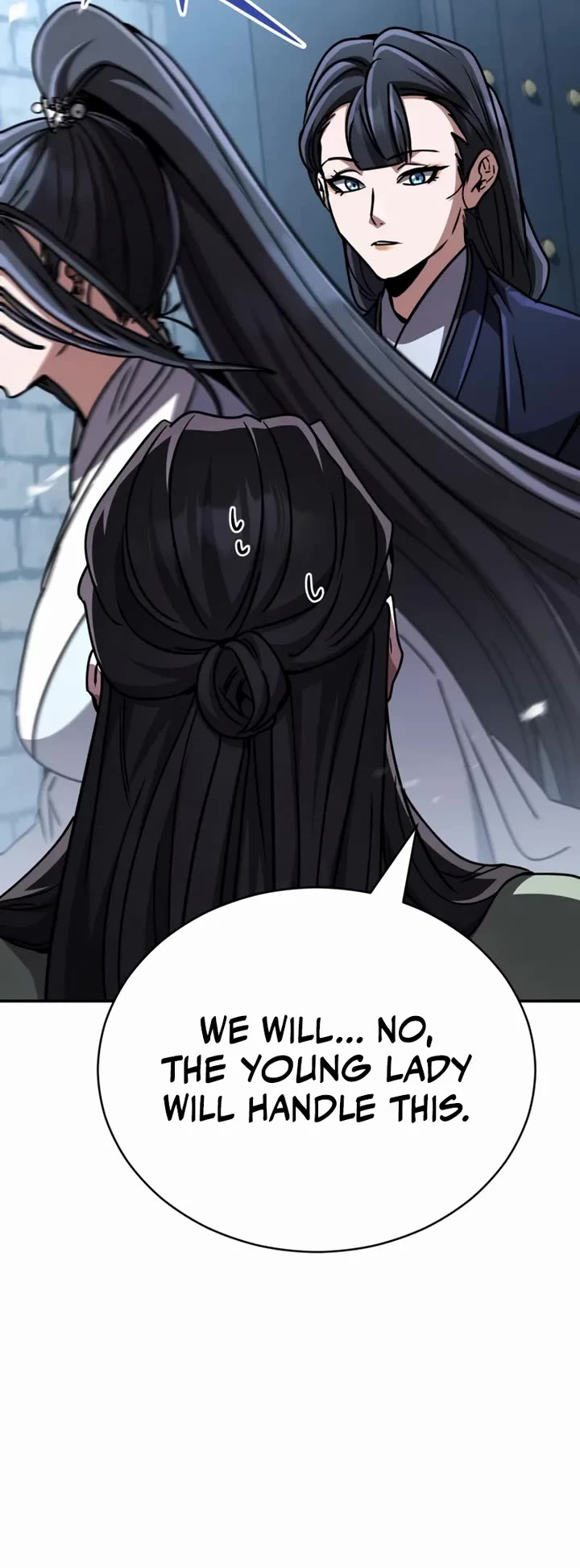 Reincarnation of the Fist King chapter 41 page 39