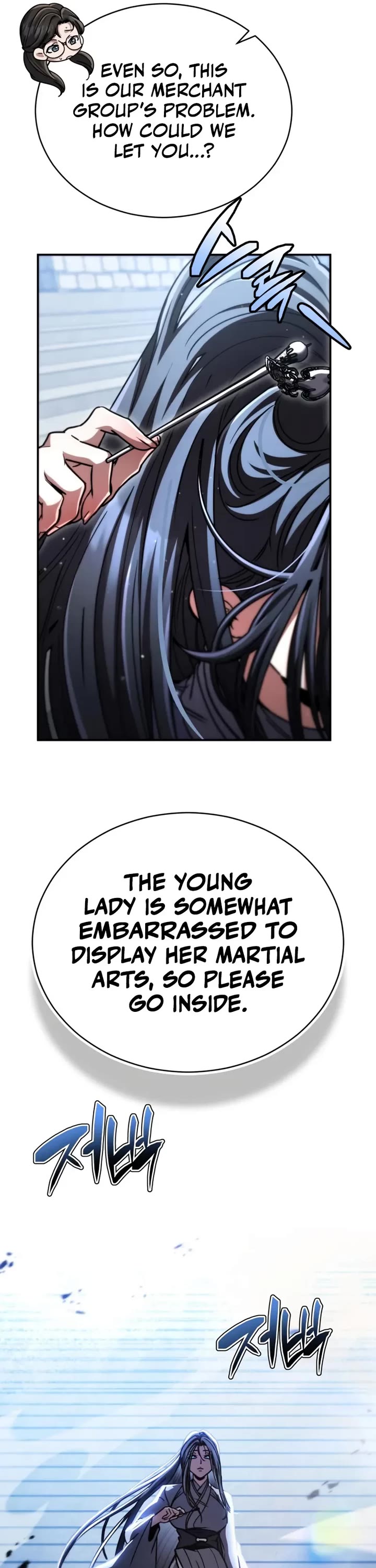 Reincarnation of the Fist King chapter 41 page 40