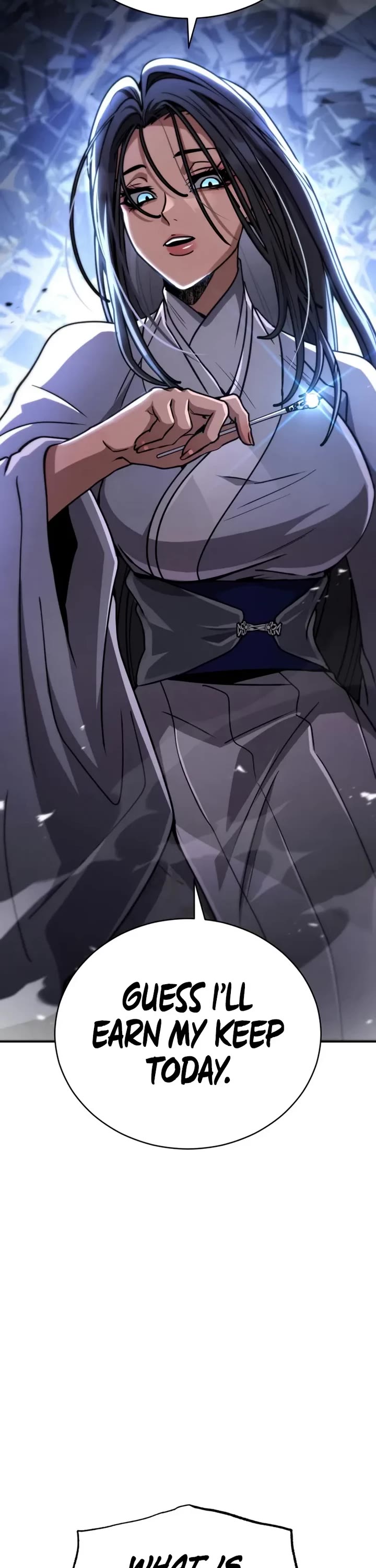 Reincarnation of the Fist King chapter 41 page 42