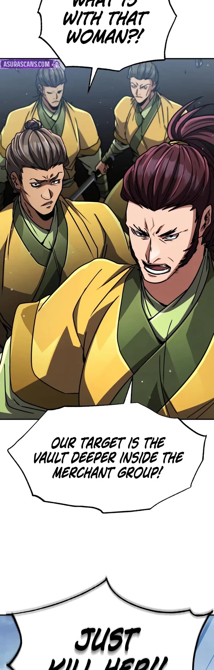 Reincarnation of the Fist King chapter 41 page 43