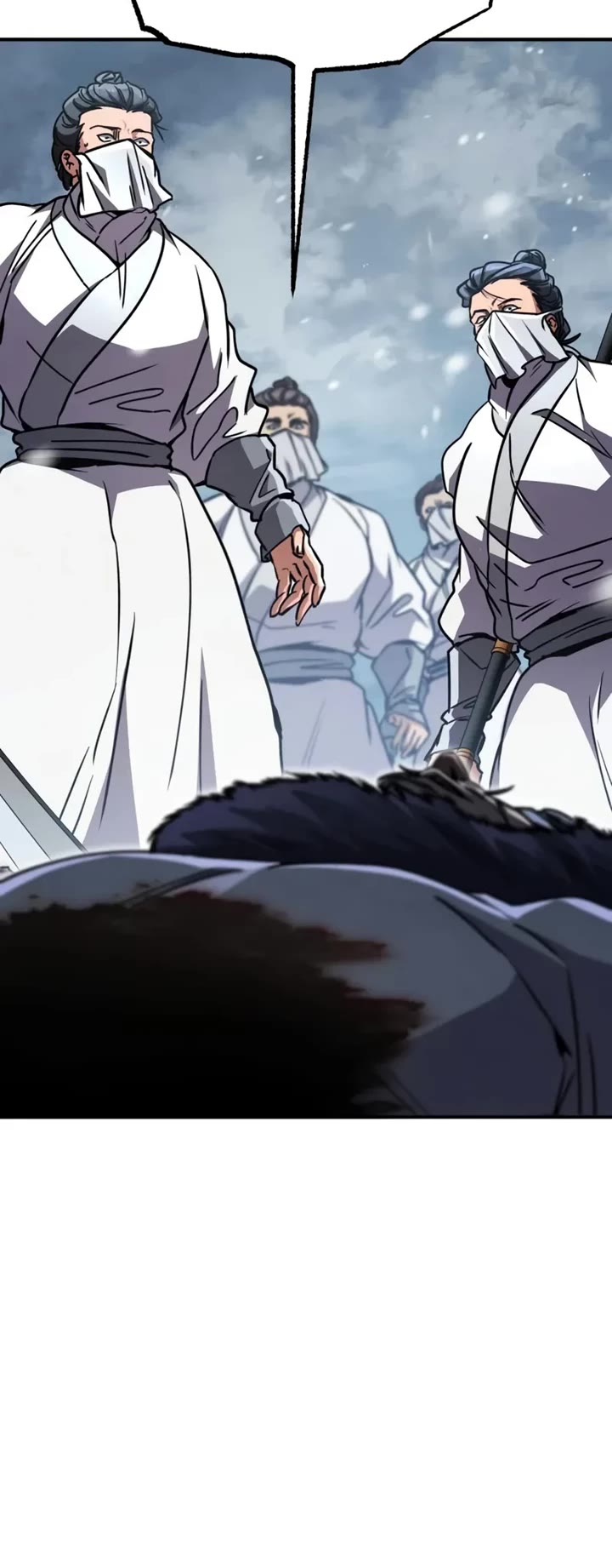 Reincarnation of the Fist King chapter 41 page 5