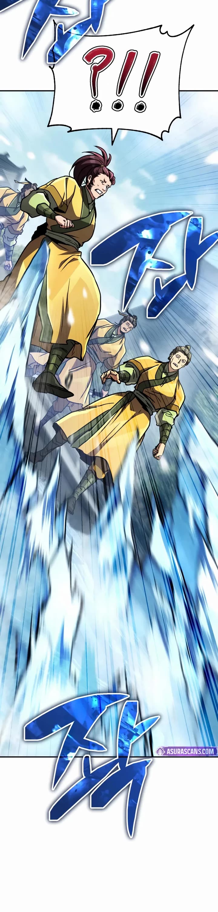 Reincarnation of the Fist King chapter 41 page 51