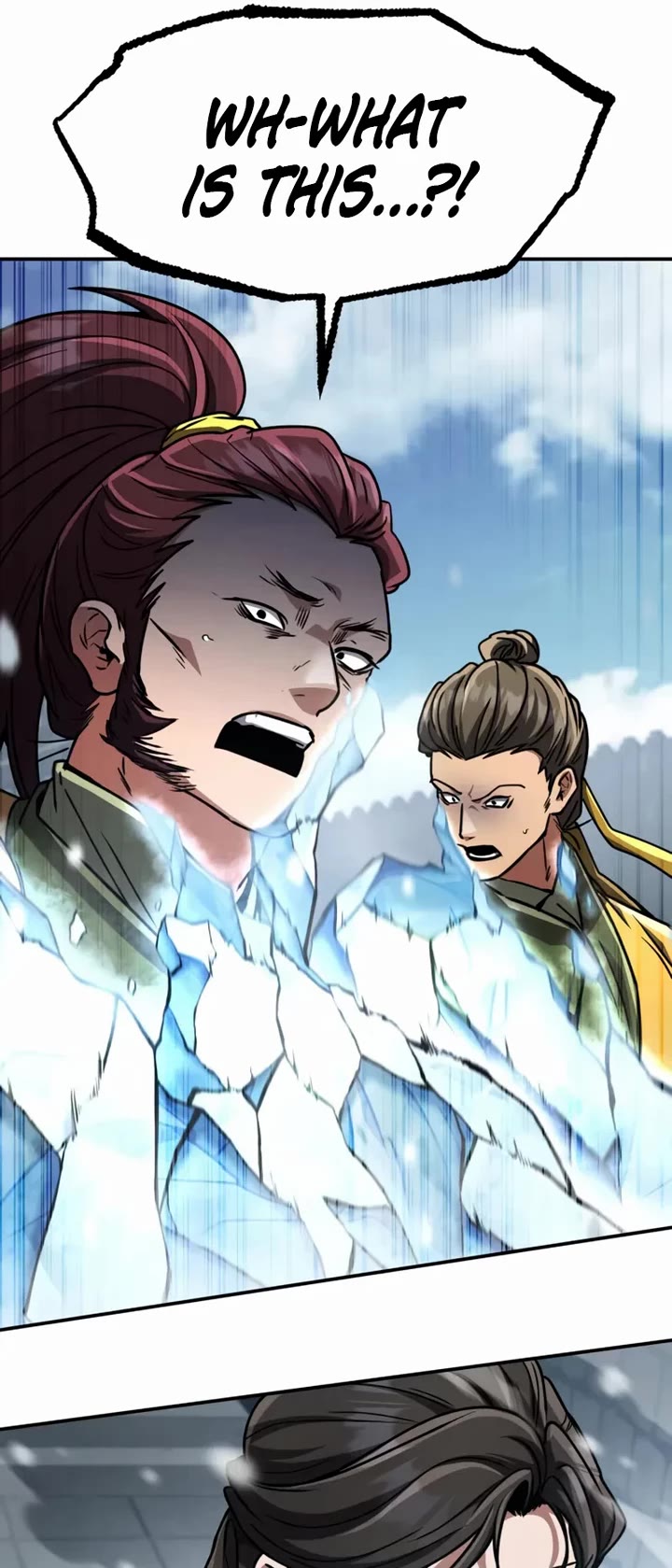 Reincarnation of the Fist King chapter 41 page 52