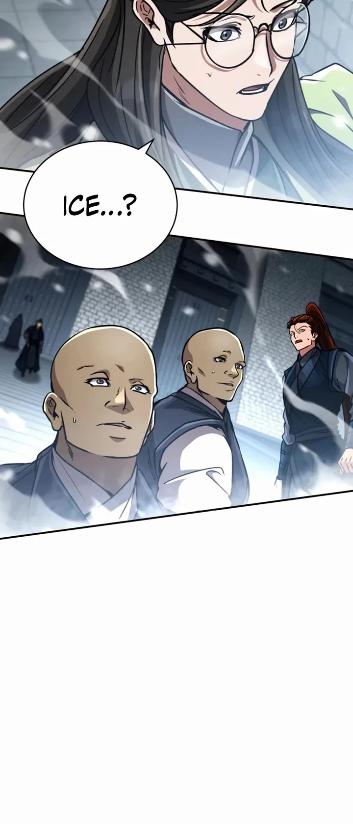 Reincarnation of the Fist King chapter 41 page 53