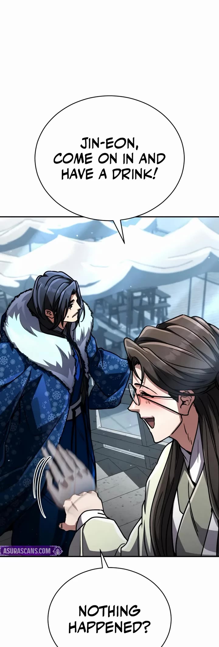 Reincarnation of the Fist King chapter 41 page 65