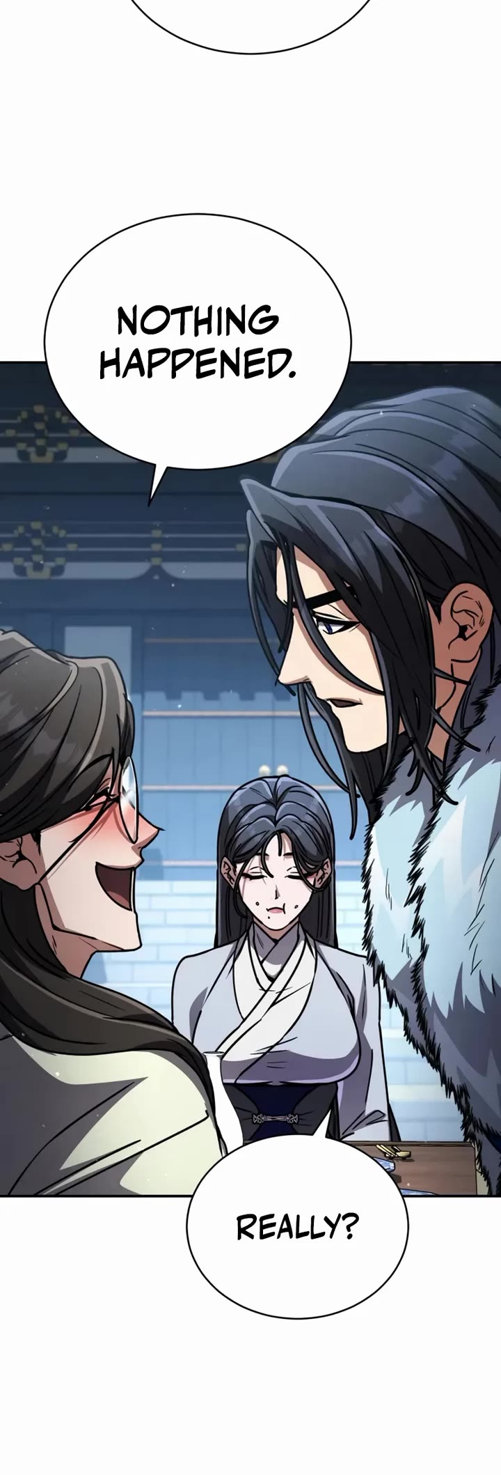 Reincarnation of the Fist King chapter 41 page 66