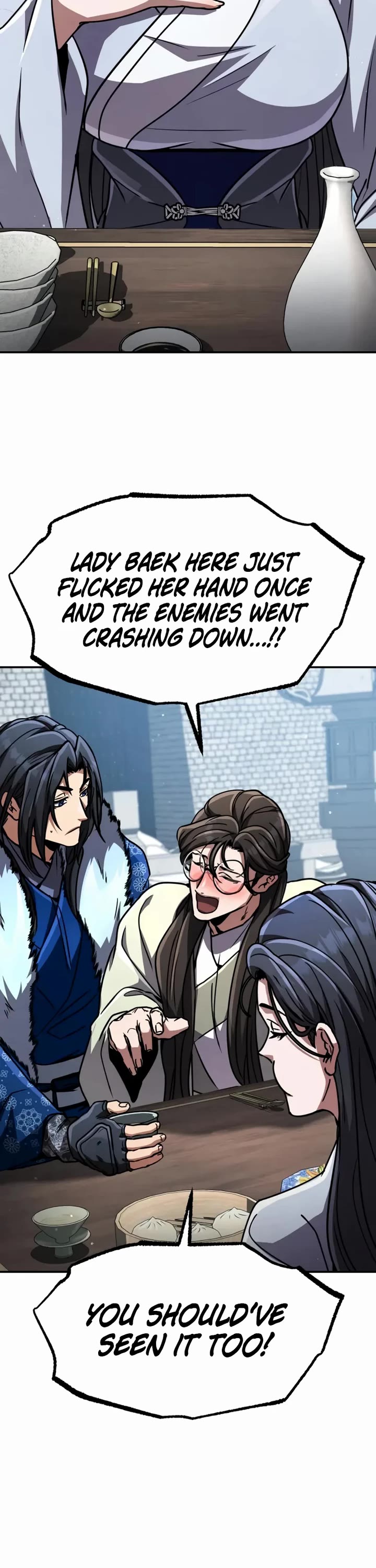 Reincarnation of the Fist King chapter 41 page 68