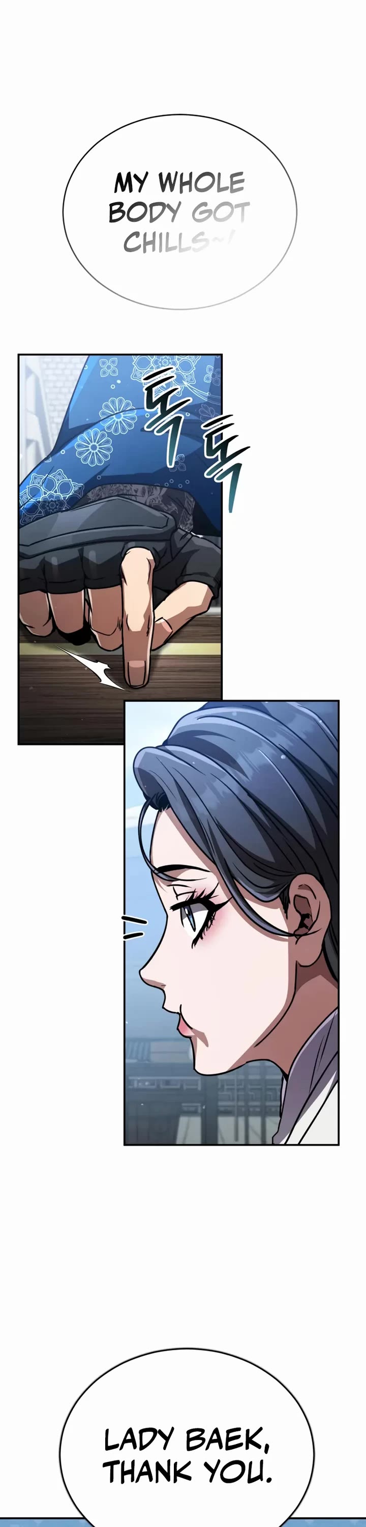 Reincarnation of the Fist King chapter 41 page 69