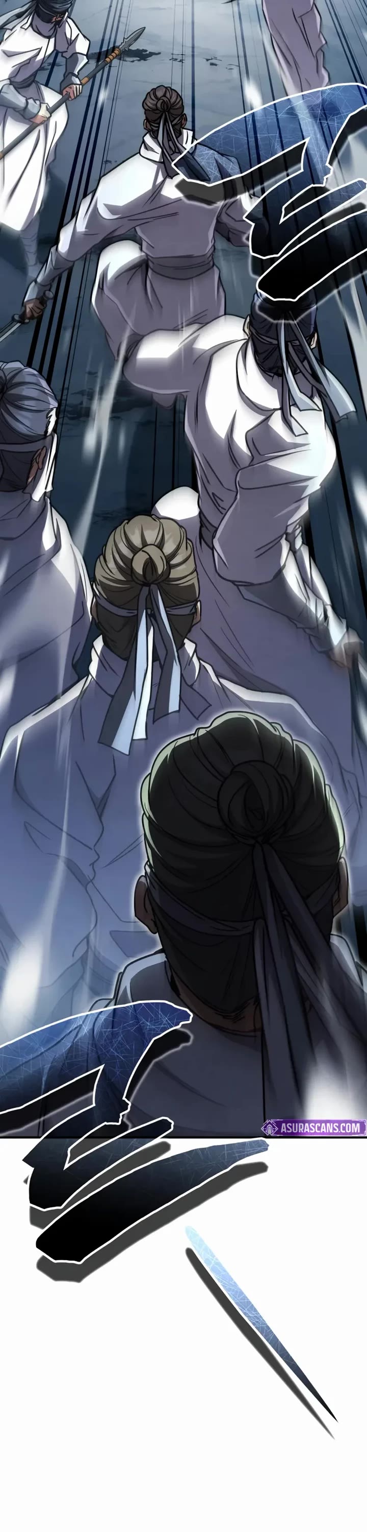 Reincarnation of the Fist King chapter 41 page 7