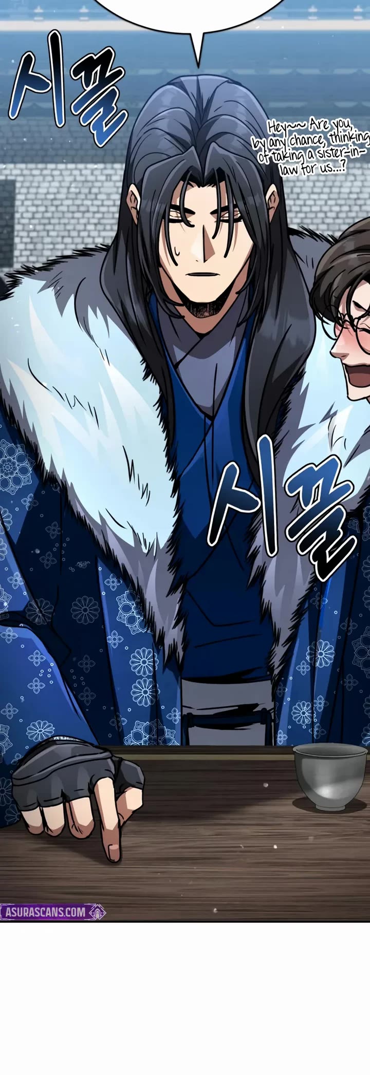 Reincarnation of the Fist King chapter 41 page 70