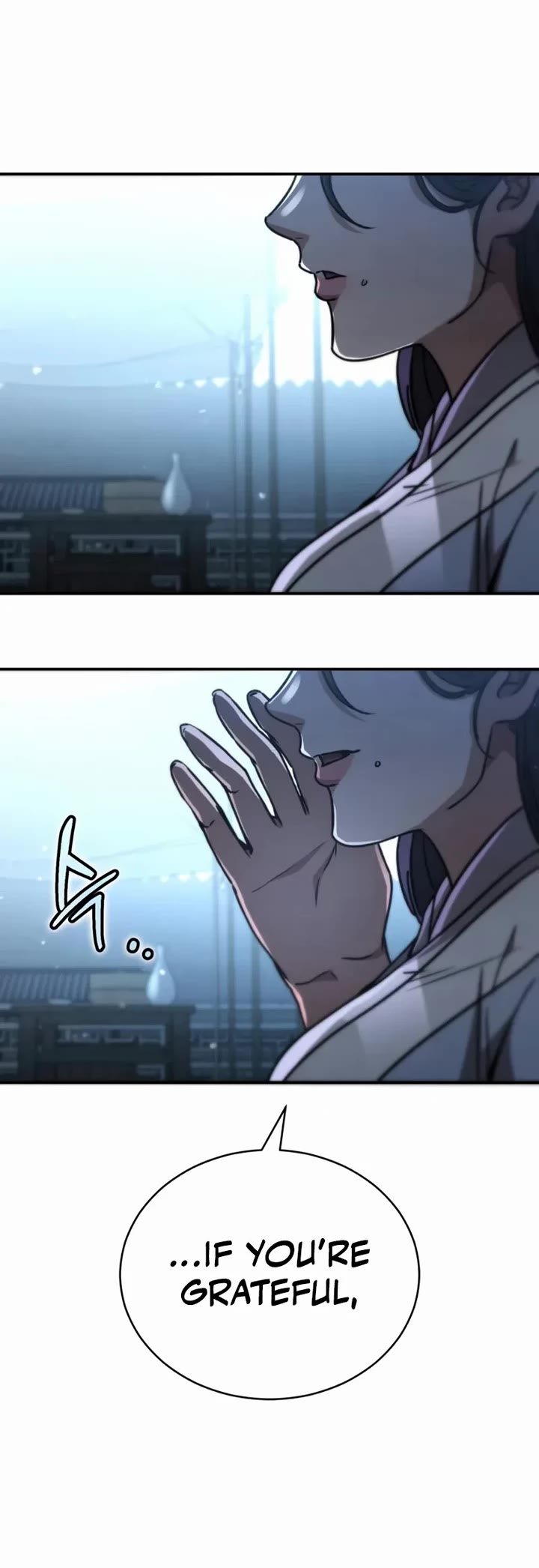 Reincarnation of the Fist King chapter 41 page 71