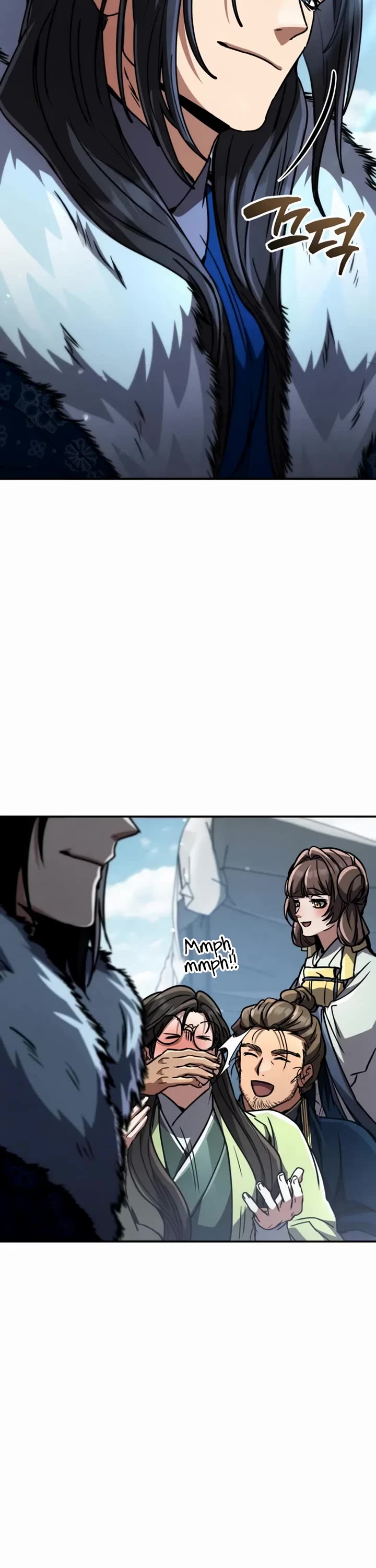 Reincarnation of the Fist King chapter 41 page 73