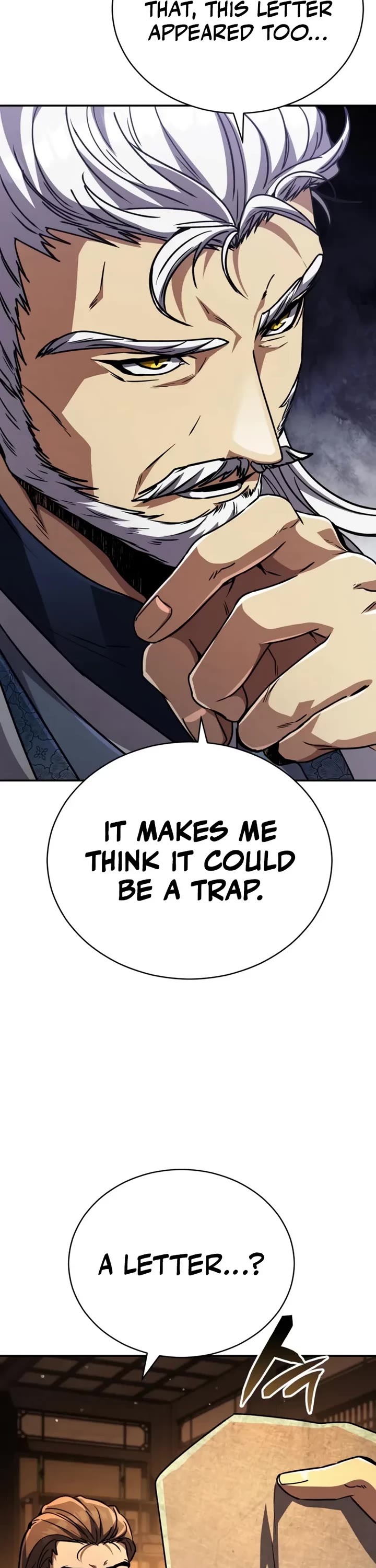 Reincarnation of the Fist King chapter 41 page 83