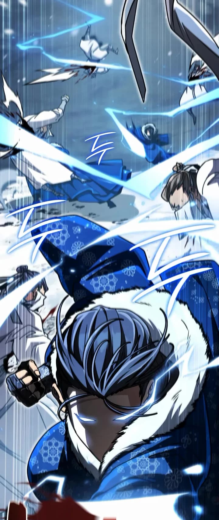 Reincarnation of the Fist King chapter 41 page 9