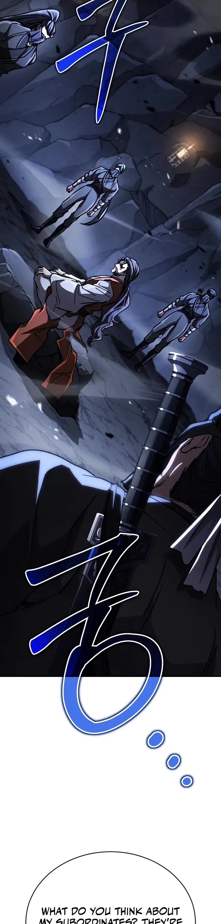 Reincarnation of the Fist King chapter 42 page 12