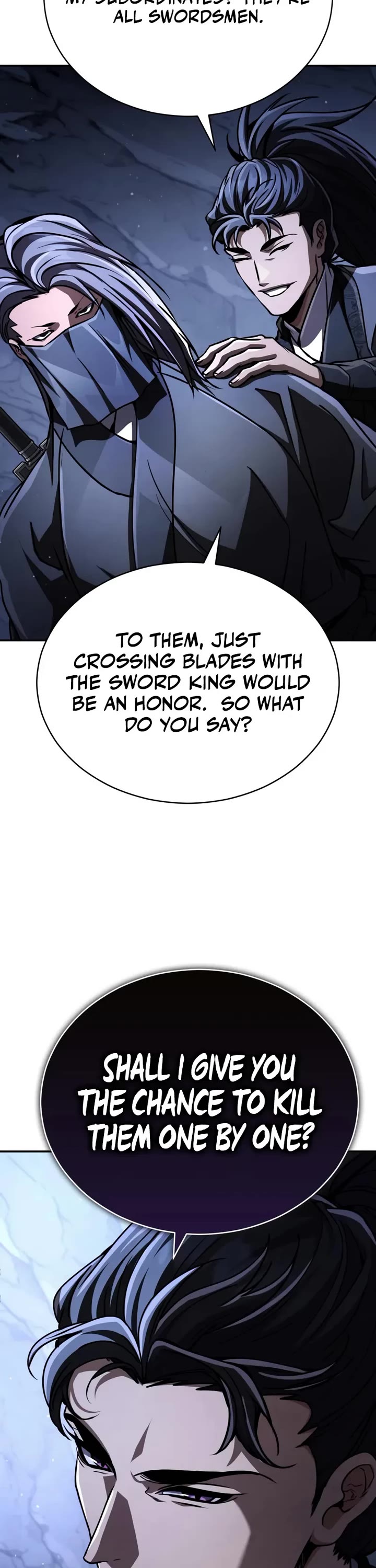 Reincarnation of the Fist King chapter 42 page 13