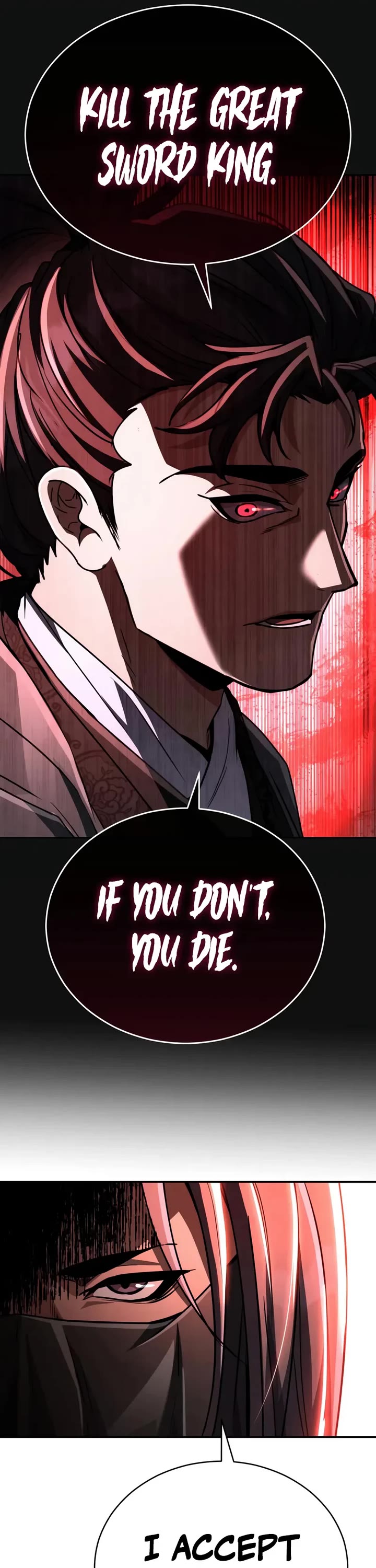 Reincarnation of the Fist King chapter 42 page 16