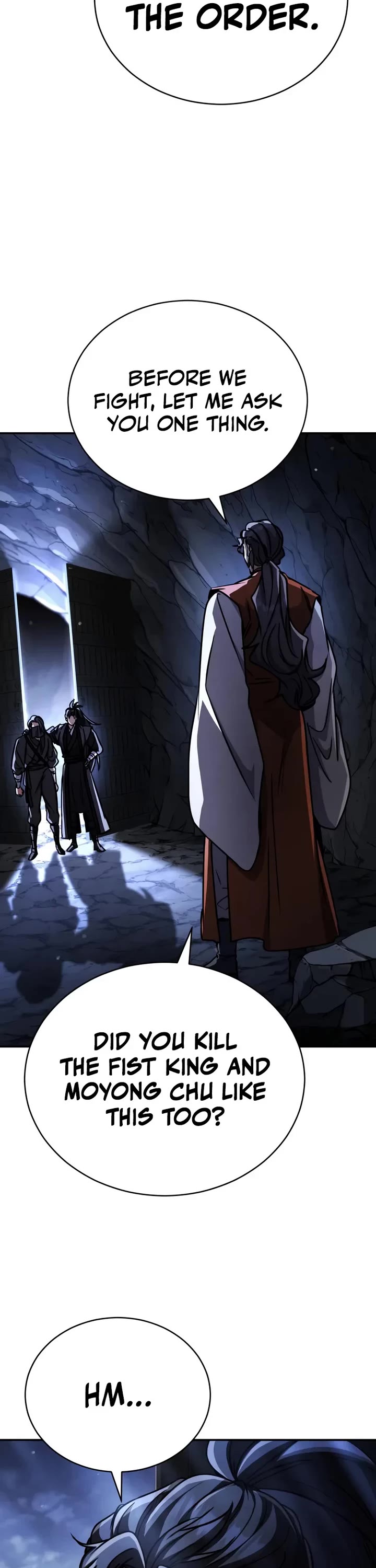 Reincarnation of the Fist King chapter 42 page 17