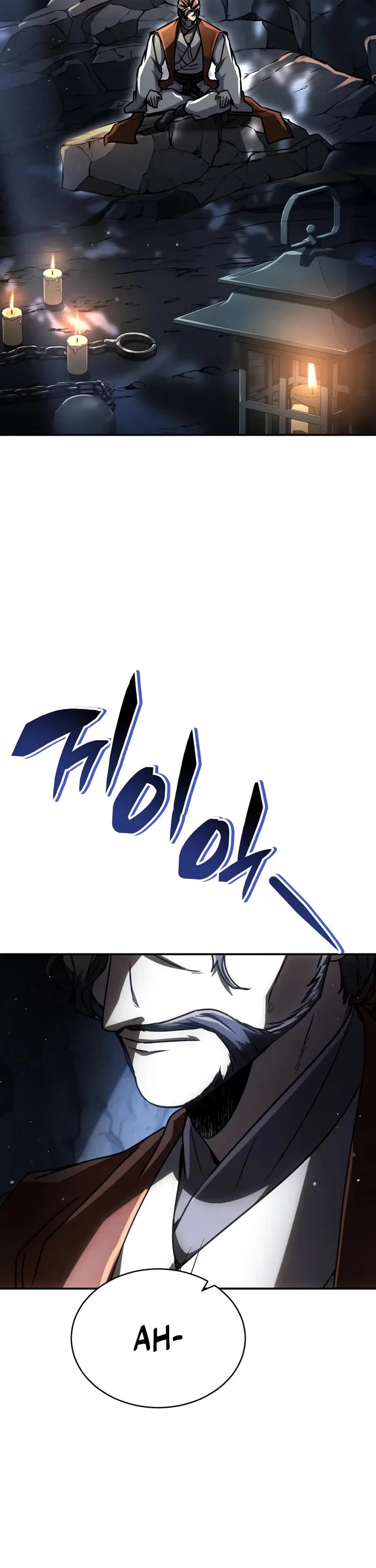 Reincarnation of the Fist King chapter 42 page 2