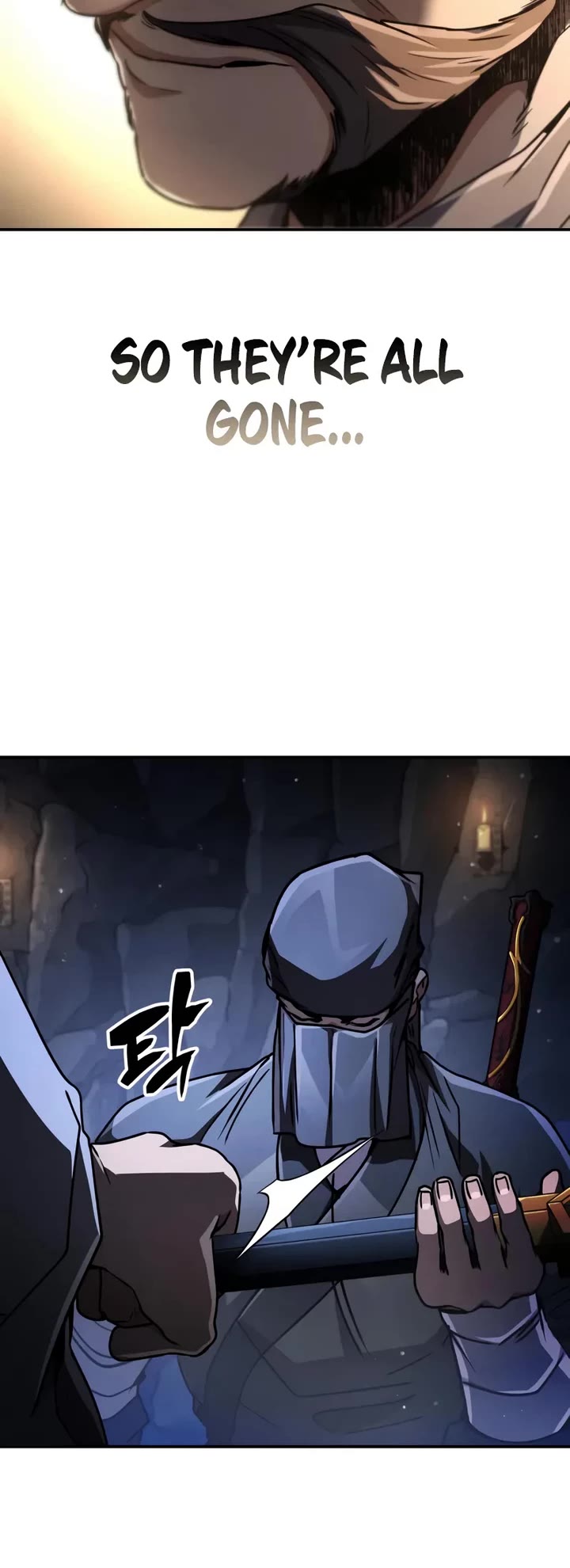 Reincarnation of the Fist King chapter 42 page 20