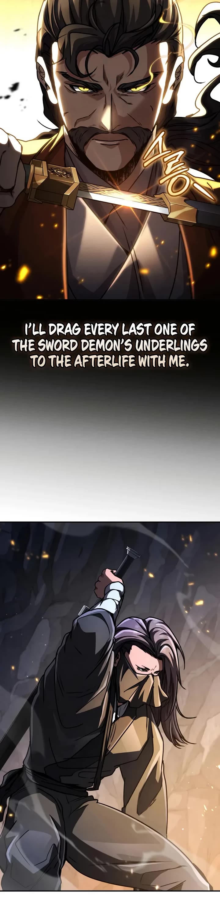 Reincarnation of the Fist King chapter 42 page 22