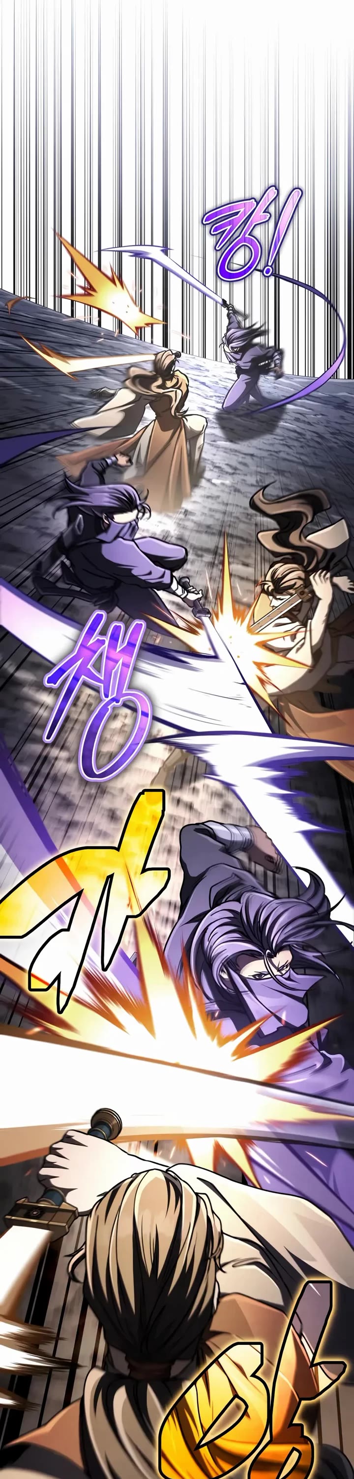 Reincarnation of the Fist King chapter 42 page 27