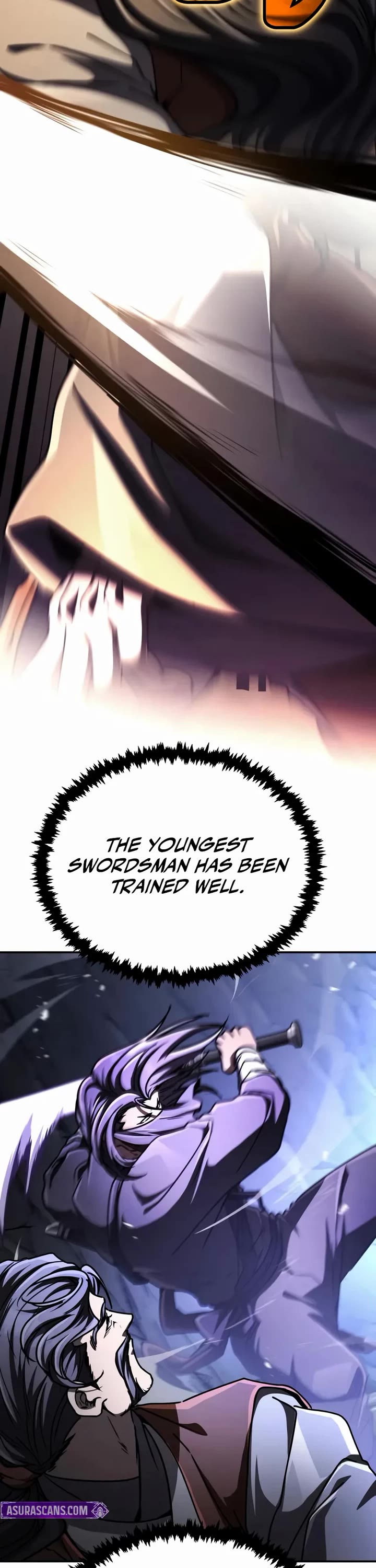 Reincarnation of the Fist King chapter 42 page 28