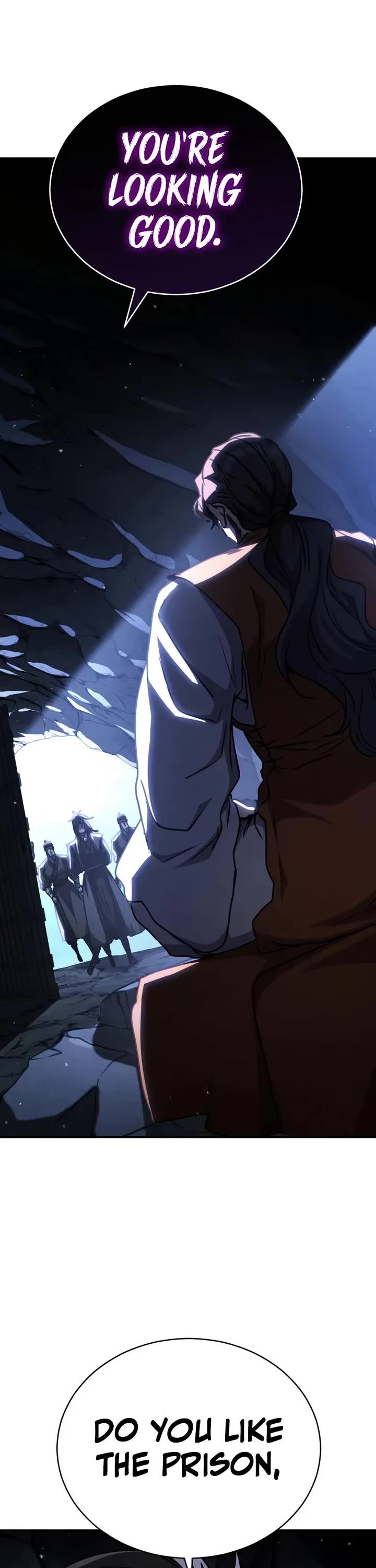 Reincarnation of the Fist King chapter 42 page 3