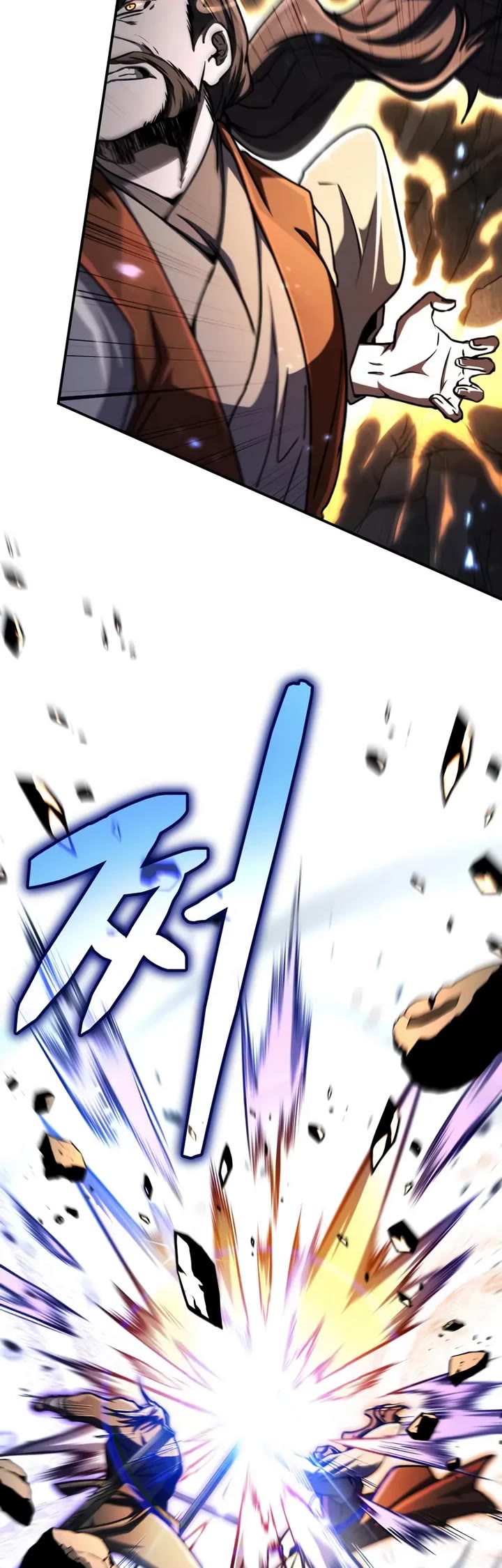 Reincarnation of the Fist King chapter 42 page 34