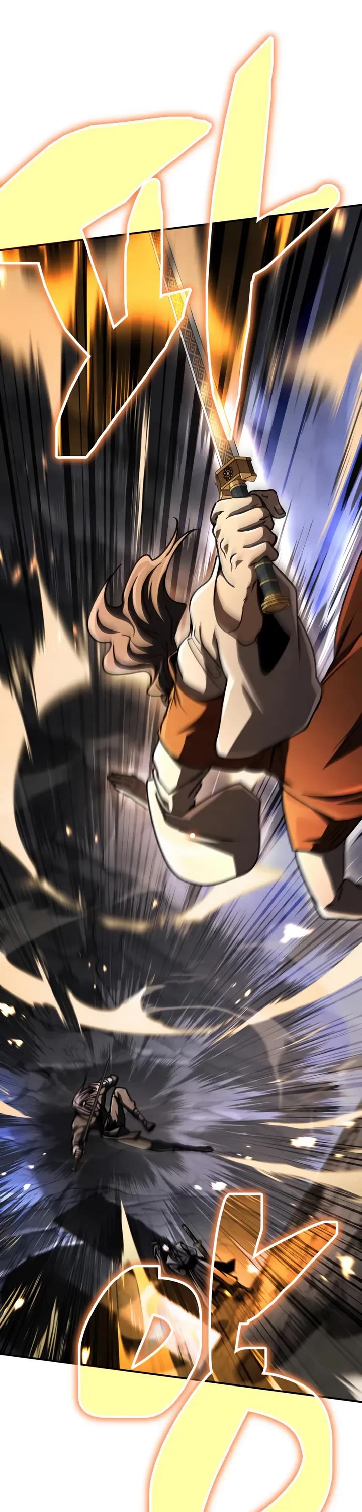 Reincarnation of the Fist King chapter 42 page 36