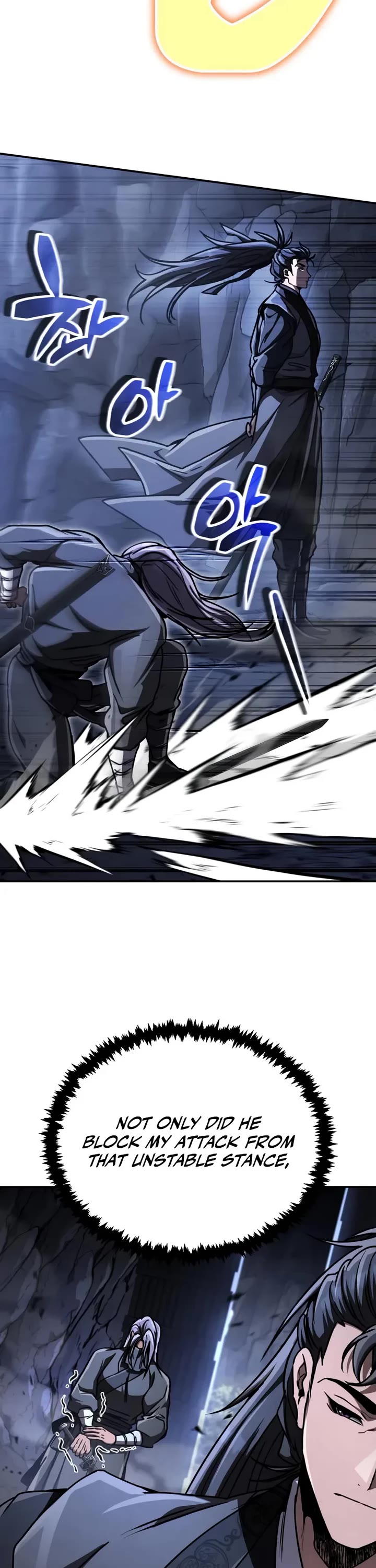 Reincarnation of the Fist King chapter 42 page 37