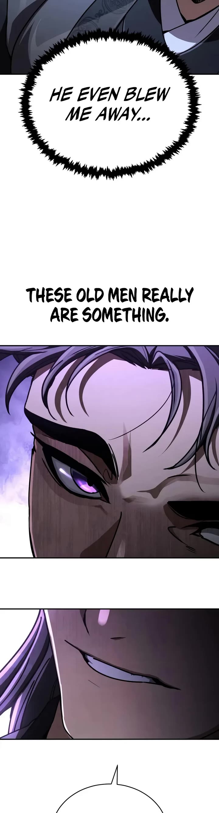 Reincarnation of the Fist King chapter 42 page 38