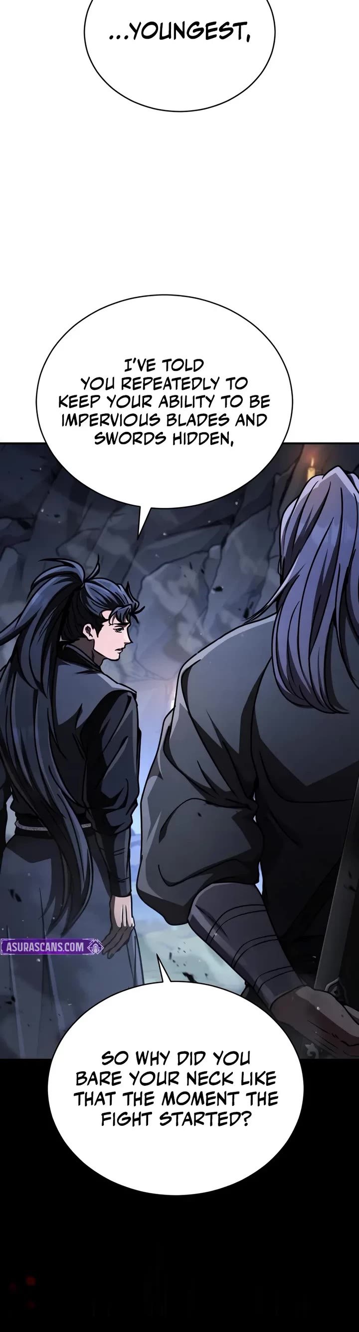 Reincarnation of the Fist King chapter 42 page 39