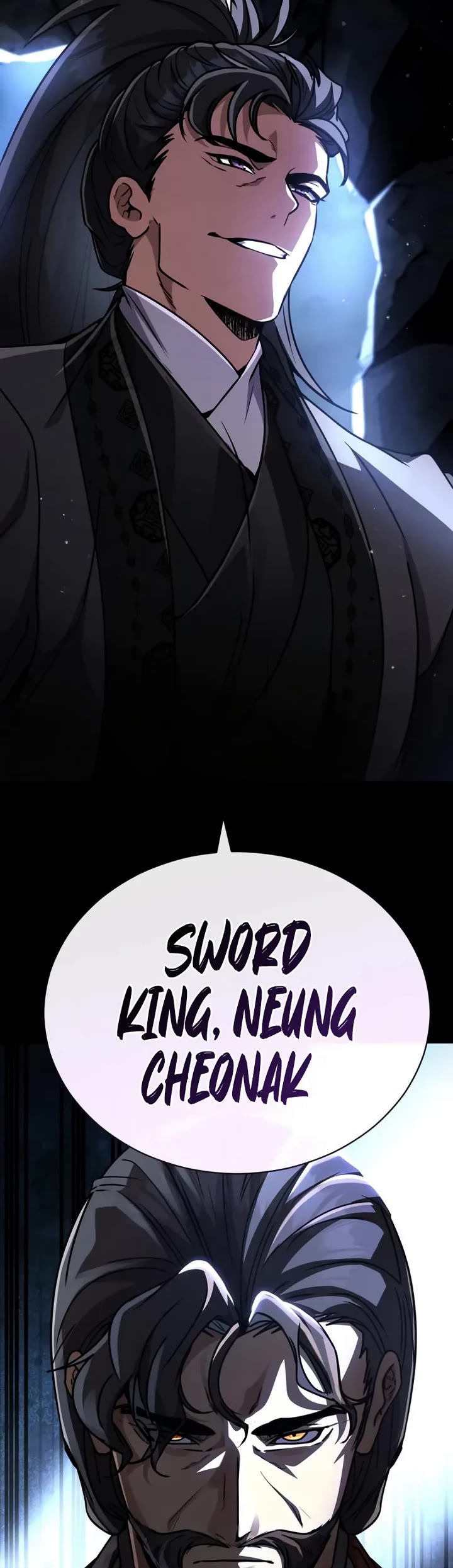 Reincarnation of the Fist King chapter 42 page 4