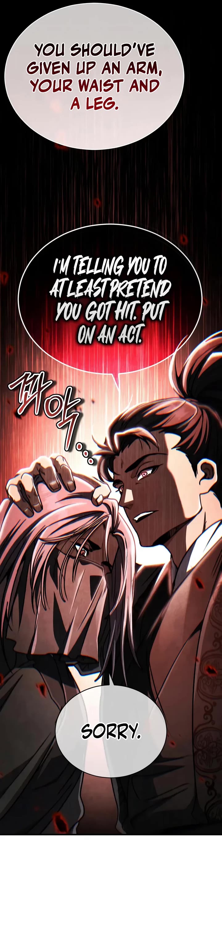 Reincarnation of the Fist King chapter 42 page 40