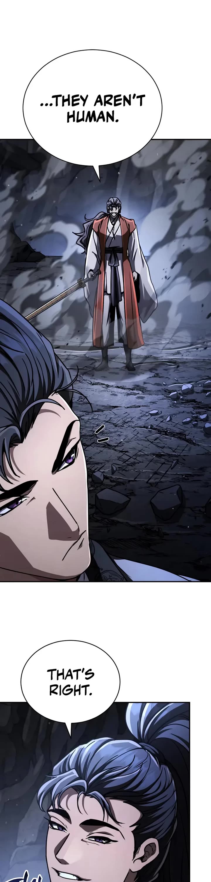 Reincarnation of the Fist King chapter 42 page 41