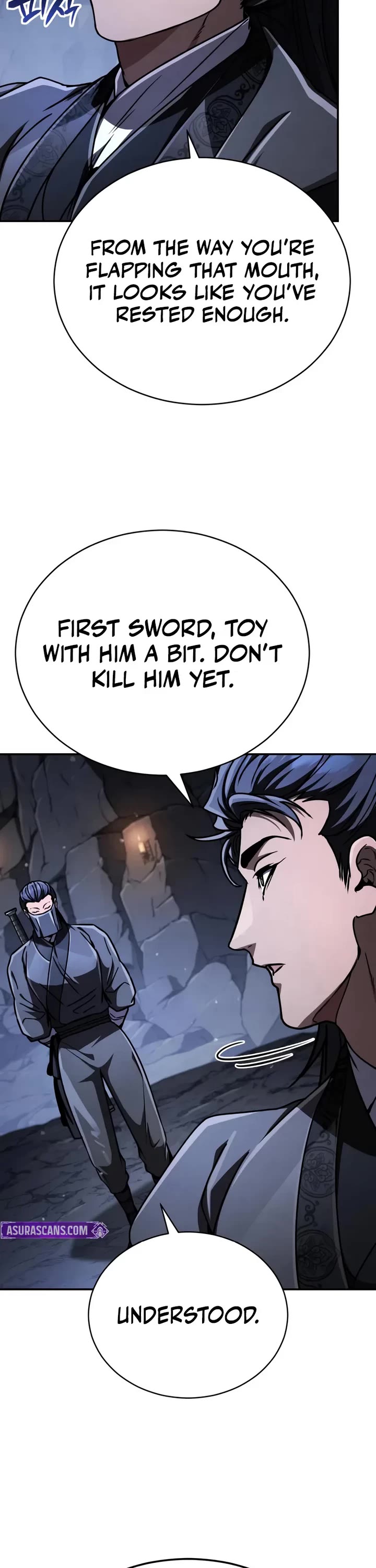 Reincarnation of the Fist King chapter 42 page 42