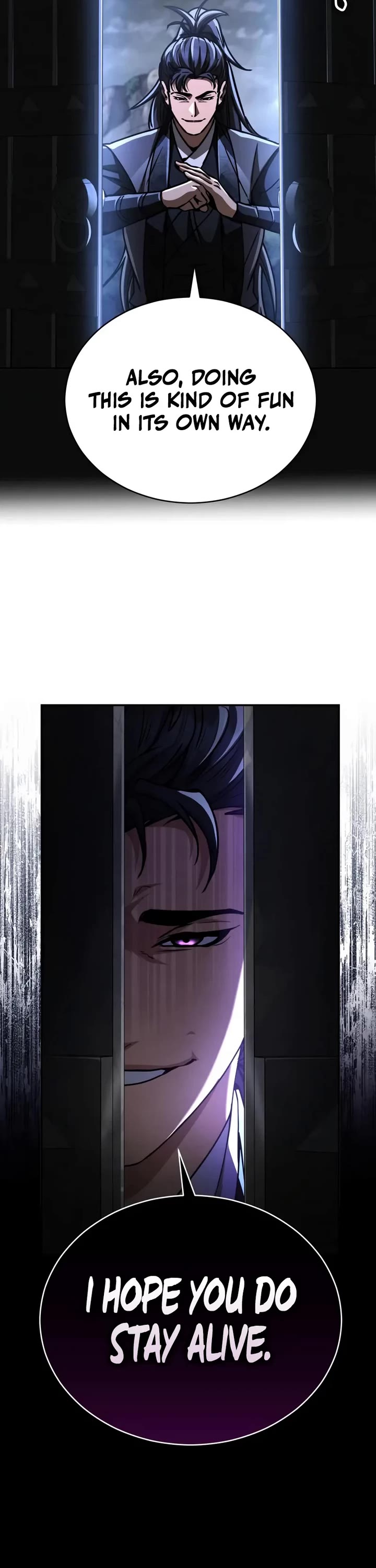 Reincarnation of the Fist King chapter 42 page 47