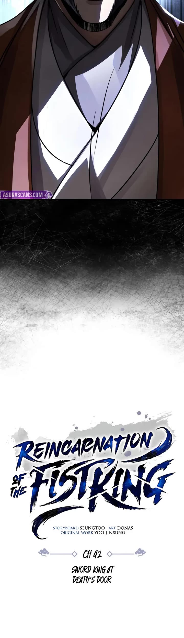 Reincarnation of the Fist King chapter 42 page 5