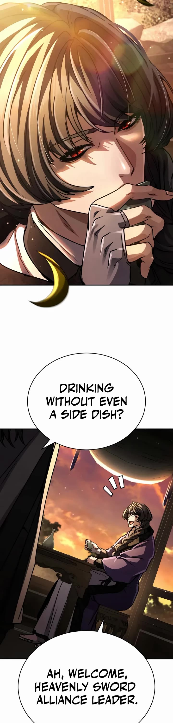 Reincarnation of the Fist King chapter 42 page 51