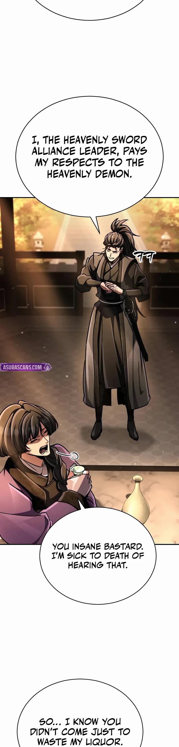 Reincarnation of the Fist King chapter 42 page 52