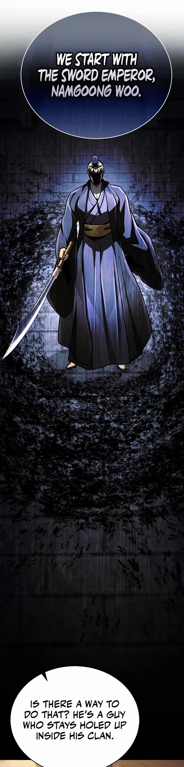 Reincarnation of the Fist King chapter 42 page 55