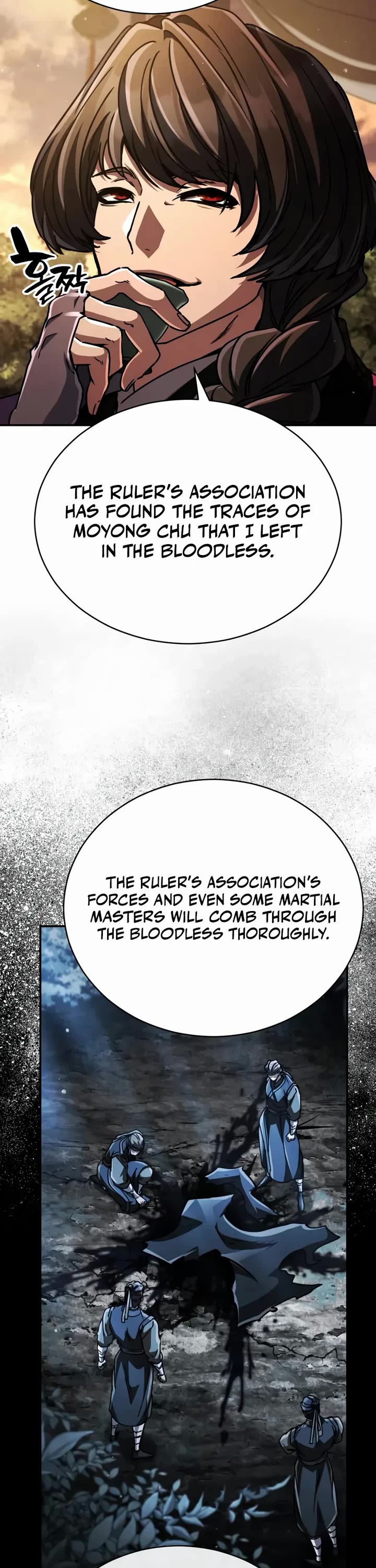 Reincarnation of the Fist King chapter 42 page 56