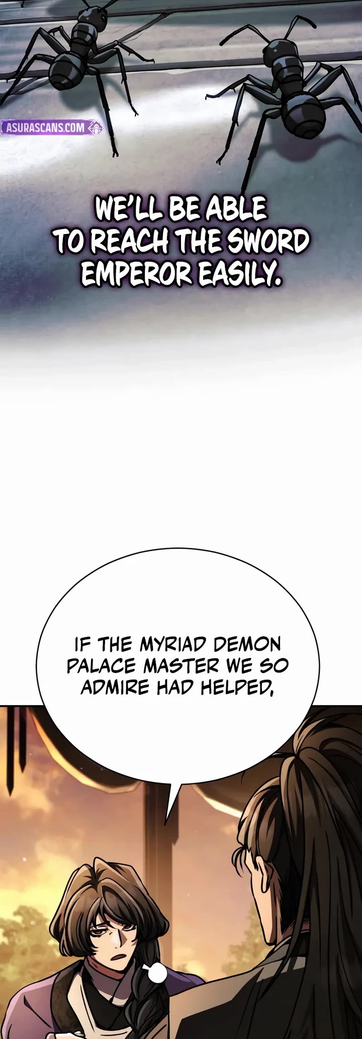 Reincarnation of the Fist King chapter 42 page 58