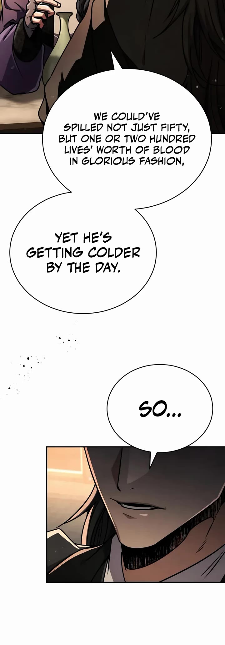 Reincarnation of the Fist King chapter 42 page 59